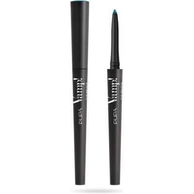 Pupa Milano, Eyeliner + Kajal, Vamp! Eye Pencil King Peacock (305, King Peacock) Pupa Milano, Eyeliner + Kajal, Vamp! Eye Pencil King Peacock (305, King Peacock)