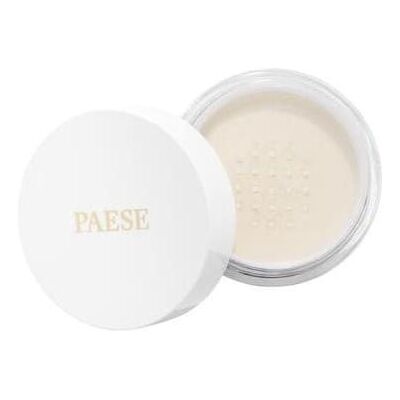 Paese My Skin Icon Mattifying Loose Powder - Loser, matierender Puder 8 g Paese My Skin Icon Mattifying Loose Powder - Loser, matierender Puder 8 g