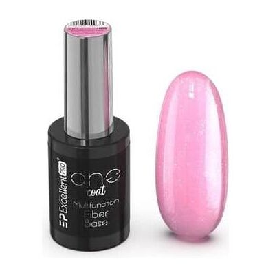 Excellent PRO, Nagellack, One Coat Multifunction Fiber Base Hybrid Base Glow Princess 11g (Base Coat) Excellent PRO, Nagellack, One Coat Multifunction Fiber Base Hybrid Base Glow Princess 11g (Base Coat)