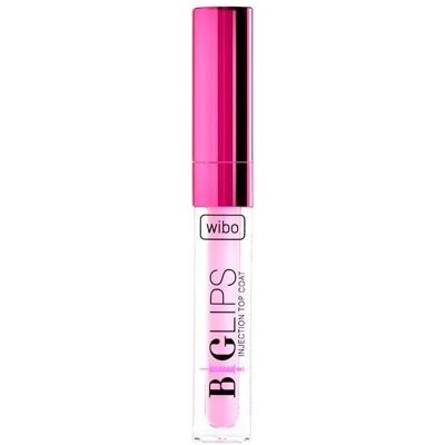Wibo Big Lips Injection Glänzender Top Coat - Lip Gloss Wibo Big Lips Injection Glänzender Top Coat - Lip Gloss