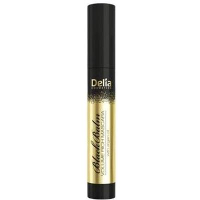 Delia Cosmetics, Mascara, Delia Volume Rich Black Balm Mascara mit Balm 14ml Delia Cosmetics, Mascara, Delia Volume Rich Black Balm Mascara mit Balm 14ml