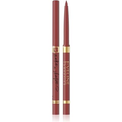 Eveline, Lipliner, Make A Shape automatic lip liner 01 Milk Candy (01 Milk Candy) Eveline, Lipliner, Make A Shape automatic lip liner 01 Milk Candy (01 Milk Candy)