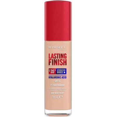 Rimmel London, Foundation, Lasting Finish 35H (010 Rose Ivory) Rimmel London, Foundation, Lasting Finish 35H (010 Rose Ivory)