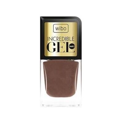 Wibo Incredible Gel Nagellack - Langanhaltend, Kein UV erforderlich - 8,5ml Wibo Incredible Gel Nagellack - Langanhaltend, Kein UV erforderlich - 8,5ml