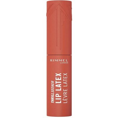 Rimmel London, Lippenstift + Lipgloss, Thrill Seeker Lip Latex (200 So Peachy) Rimmel London, Lippenstift + Lipgloss, Thrill Seeker Lip Latex (200 So Peachy)