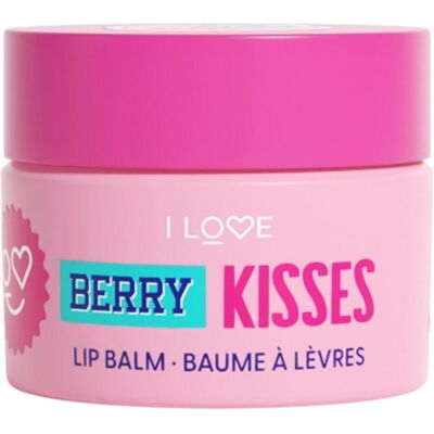 I Love This Sound, Lippenpflege, I Love Berry Kisses Lip Balm Treatment 10 Grams (Lippenbalsam, 10 g) I Love This Sound, Lippenpflege, I Love Berry Kisses Lip Balm Treatment 10 Grams (Lippenbalsam, 10 g)