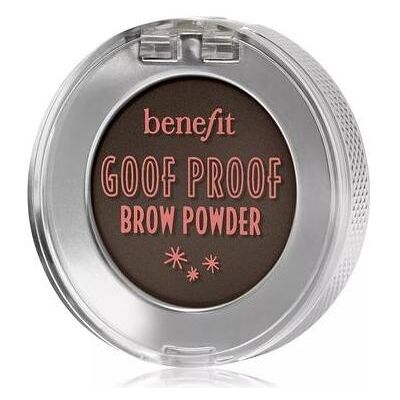 Benefit Benefit Goof Proof Brow Powder - neutral deep brown - Augenbrauenpuder Benefit Benefit Goof Proof Brow Powder - neutral deep brown - Augenbrauenpuder