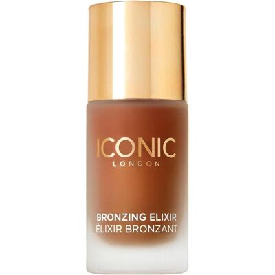 Iconic London, Highlighter + Bronzer, - Bronzing Elixir Water Tint (Bronzer) Iconic London, Highlighter + Bronzer, - Bronzing Elixir Water Tint (Bronzer)