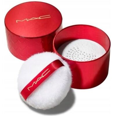 Mac Cosmetics - Studio Fix Pro Set + Blur Weightless Loose Powder - Translucent - Loser Puder Mac Cosmetics - Studio Fix Pro Set + Blur Weightless Loose Powder - Translucent - Loser Puder