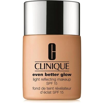 Clinique, Foundation, Even Better Glow (WN 54 Honigweizen) Clinique, Foundation, Even Better Glow (WN 54 Honigweizen)