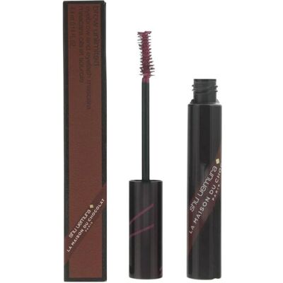 Shu Uemura, Augenbrauengel, Brow Unlimited La Maison du Chocolat Cassis Violet Mascara (Cassis Violet) Shu Uemura, Augenbrauengel, Brow Unlimited La Maison du Chocolat Cassis Violet Mascara (Cassis Violet)