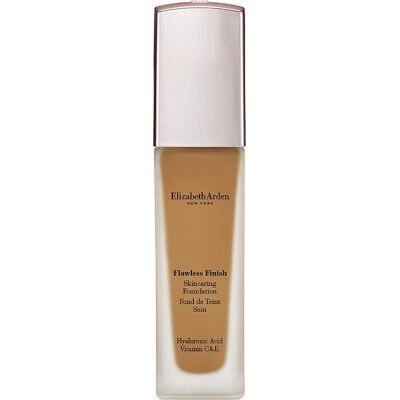 Elizabeth Arden Tan Deep Warm Yellow Foundation - Skincaring, 24-Stunden Halt, Natürliches Finish Elizabeth Arden Tan Deep Warm Yellow Foundation - Skincaring, 24-Stunden Halt, Natürliches Finish