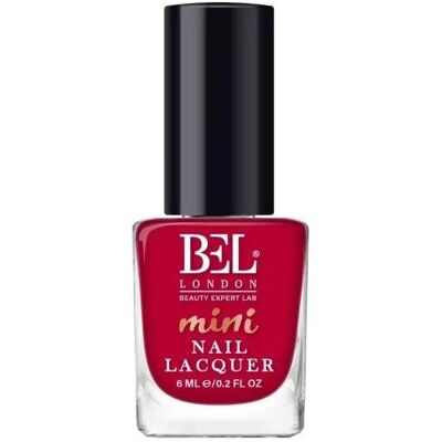BEL London, Nagellack, Mini Quick-Dry Nagellack 221 - 6 Ml (Farblack) BEL London, Nagellack, Mini Quick-Dry Nagellack 221 - 6 Ml (Farblack)