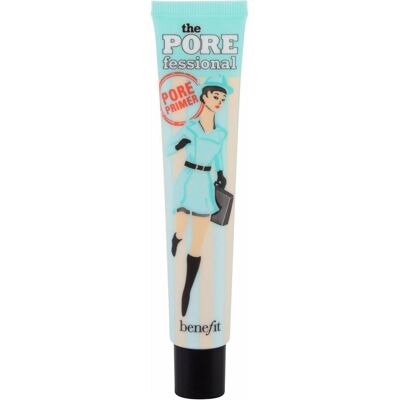 BeneFit Cosmetics, Primer + Base, The Porefessional (Transparent) BeneFit Cosmetics, Primer + Base, The Porefessional (Transparent)