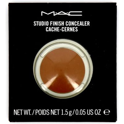 MAC NW43 Studio Finish Concealer Nachfüllung - Concealer Nachfüllung MAC NW43 Studio Finish Concealer Nachfüllung - Concealer Nachfüllung