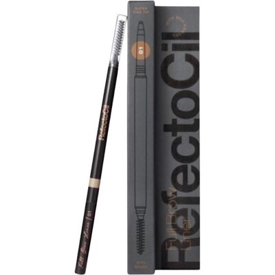 Refectocil, Augenbrauenstift, Full Brow Liner Light 1 3 mg (Hellbraun) Refectocil, Augenbrauenstift, Full Brow Liner Light 1 3 mg (Hellbraun)