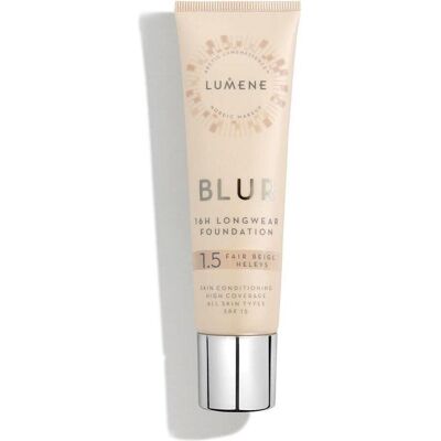 Lumene, Foundation, ur smoothing foundation for all skin types SPF15 1.5 Fair Beige 30ml (Fair Beige) Lumene, Foundation, ur smoothing foundation for all skin types SPF15 1.5 Fair Beige 30ml (Fair Beige)