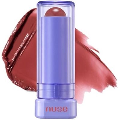 Nuse, Lippenpflege, Color Care Lip Balm 05 Mauve Move 0.15 Oz (Lippenbalsam, 4.30 g) Nuse, Lippenpflege, Color Care Lip Balm 05 Mauve Move 0.15 Oz (Lippenbalsam, 4.30 g)