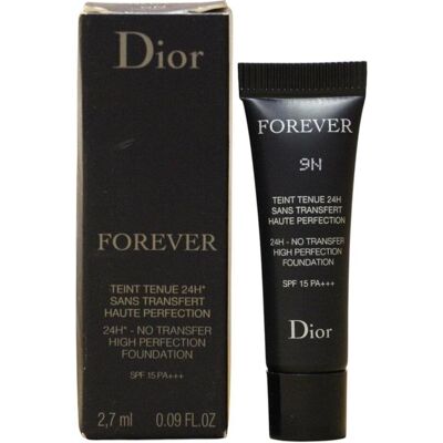 Christian Dior Foundation, ZUSATZA DSK Forv Spe Spl Tb 9N Int22 2.7 ml (Neutral) Christian Dior Foundation, ZUSATZA DSK Forv Spe Spl Tb 9N Int22 2.7 ml (Neutral)