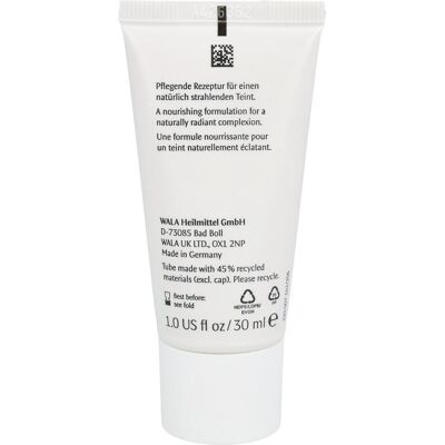 Dr. Hauschka - Cashew Foundation - Mineralpigmente, Hydratisierend, Leichte bis Mittlere Deckkraft - 30ml Dr. Hauschka - Cashew Foundation - Mineralpigmente, Hydratisierend, Leichte bis Mittlere Deckkraft - 30ml