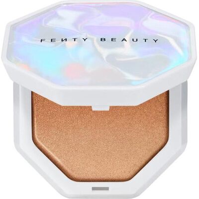 Fenty Beauty, Highlighter + Bronzer, Demi Glow Highlighter - 4,5 G (09 Java Jitt'Rs, Highlighter) Fenty Beauty, Highlighter + Bronzer, Demi Glow Highlighter - 4,5 G (09 Java Jitt'Rs, Highlighter)