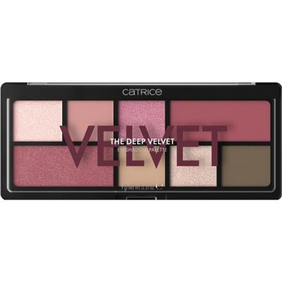 Catrice, Lidschatten, The Deep Velvet Eyeshadow Palette (#D05F58, #D9845E, #DF8477, #F7BF9A, #FCC69D, #FDBE8D, #FF8A83, #FFB691) Catrice, Lidschatten, The Deep Velvet Eyeshadow Palette (#D05F58, #D9845E, #DF8477, #F7BF9A, #FCC69D, #FDBE8D, #FF8A83, #FFB691)
