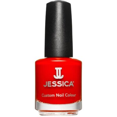 Jessica, Nagellack, Individuelle Nagelfarbe Fierce Flyer 14.8ml (Fierce Flyer, Farblack) Jessica, Nagellack, Individuelle Nagelfarbe Fierce Flyer 14.8ml (Fierce Flyer, Farblack)