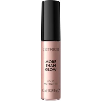 Catrice, Highlighter + Bronzer, More Than Glow Liquid Highlighter (#EBA584, Highlighter, 10.50 ml) Catrice, Highlighter + Bronzer, More Than Glow Liquid Highlighter (#EBA584, Highlighter, 10.50 ml)