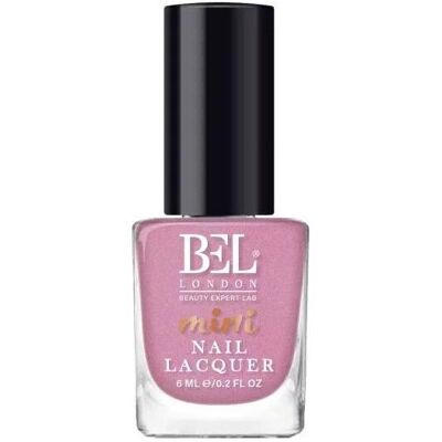 BEL London, Nagellack, Mini Quick-Dry Nagellack 225 - 6 Ml (Farblack) BEL London, Nagellack, Mini Quick-Dry Nagellack 225 - 6 Ml (Farblack)