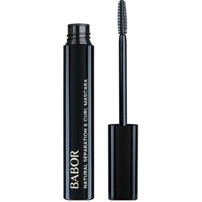 Babor, Mascara, Natural Separation & Curl Mascara (Black) Babor, Mascara, Natural Separation & Curl Mascara (Black)