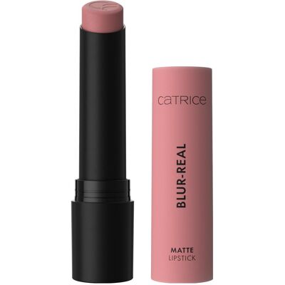 Catrice, Lippenstift + Lipgloss, Blur-Real Matte Lipstick (#B66C6D) Catrice, Lippenstift + Lipgloss, Blur-Real Matte Lipstick (#B66C6D)
