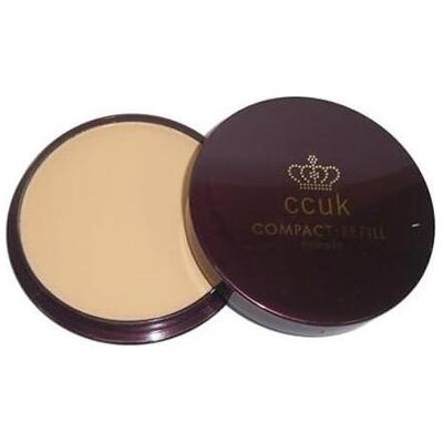 Constance Carroll, Gesichtspuder, UK Compact Refill Powder Number 11 Natural Glow 12g (Natural Glow) Constance Carroll, Gesichtspuder, UK Compact Refill Powder Number 11 Natural Glow 12g (Natural Glow)