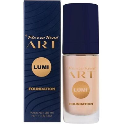 Pierre Rene Professional, Highlighter + Bronzer, PIERRE RENE Lumi Touch Art fluid rozświetlający 01 35ml (01, Highlighter, 35 ml) Pierre Rene Professional, Highlighter + Bronzer, PIERRE RENE Lumi Touch Art fluid rozświetlający 01 35ml (01, Highlighter, 35 ml)