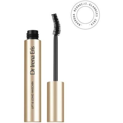 Dr Irena Eris, Mascara, Volumizing Lift & Extend Mascara - Longwear 9ml (Intense Black) Dr Irena Eris, Mascara, Volumizing Lift & Extend Mascara - Longwear 9ml (Intense Black)