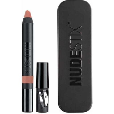 Nudestix, Lipliner, Lip & Cheek Pencil Nr. 08 Sin 1.4g Nudestix, Lipliner, Lip & Cheek Pencil Nr. 08 Sin 1.4g