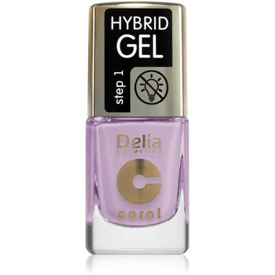 Delia Cosmetics Coral Nagellack Hybrid Gel - Nagellack - 141 - 11ml Delia Cosmetics Coral Nagellack Hybrid Gel - Nagellack - 141 - 11ml