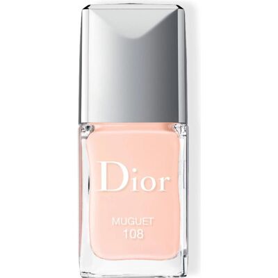 Christian Dior Nagellack, Vernis Long-Wear Nail Lacquer (108 Muguet, Gel-Effekt Nagellack) Christian Dior Nagellack, Vernis Long-Wear Nail Lacquer (108 Muguet, Gel-Effekt Nagellack)