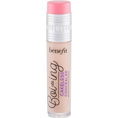 BeneFit Cosmetics, Concealer, Boi-ing Cakeless (4 Light Cool) BeneFit Cosmetics, Concealer, Boi-ing Cakeless (4 Light Cool)