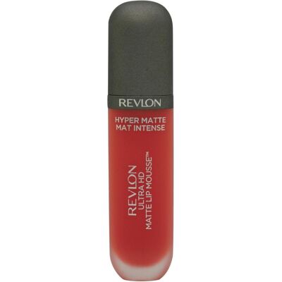 Revlon, Lippenstift + Lipgloss, Ultra HD Vinyl Lip Mousse 5.9ml - 850 Scorpion Red (850 Scorpion Red) Revlon, Lippenstift + Lipgloss, Ultra HD Vinyl Lip Mousse 5.9ml - 850 Scorpion Red (850 Scorpion Red)