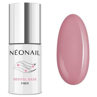 Neonail, Nagellack, Revital Base (Rosa-, Base Coat) Neonail, Nagellack, Revital Base (Rosa-, Base Coat)