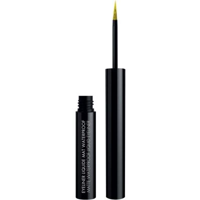 Black Up, Eyeliner + Kajal, Flüssiger Eyeliner Matte Waterproof Gelb Elm03 / Ebon Black Up, Eyeliner + Kajal, Flüssiger Eyeliner Matte Waterproof Gelb Elm03 / Ebon