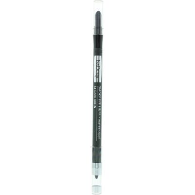 Isadora Smoky 13 Dunkelgrüner Wimpern- und Eyeliner - Wasserdicht Isadora Smoky 13 Dunkelgrüner Wimpern- und Eyeliner - Wasserdicht