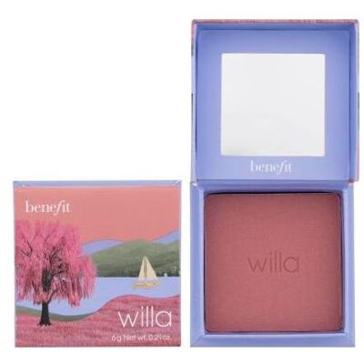BeneFit Cosmetics, Blush, Willa Soft (Soft Neutral Rose) BeneFit Cosmetics, Blush, Willa Soft (Soft Neutral Rose)