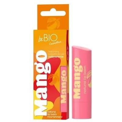 NoName, Lippenpflege, Be Bio Mango Natural Nourishing Lip Balm 5g (Lippenbalsam, 5 g) NoName, Lippenpflege, Be Bio Mango Natural Nourishing Lip Balm 5g (Lippenbalsam, 5 g)