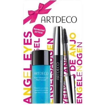 Artdeco, Beauty Geschenkset, - Angel Eyes Mascara & Eye Make-up Remover Set Gift Set Artdeco, Beauty Geschenkset, - Angel Eyes Mascara & Eye Make-up Remover Set Gift Set