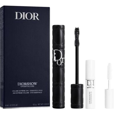 Christian Dior Mascara, Overvolume (Schwarz) Christian Dior Mascara, Overvolume (Schwarz)