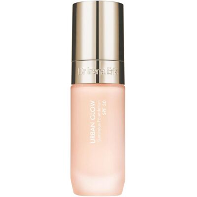 Dr Irena Eris, Foundation, Dr. Irena eris, flüssiges städtisches Glühen, 010c Porzellan, 30 ml (010C) Dr Irena Eris, Foundation, Dr. Irena eris, flüssiges städtisches Glühen, 010c Porzellan, 30 ml (010C)