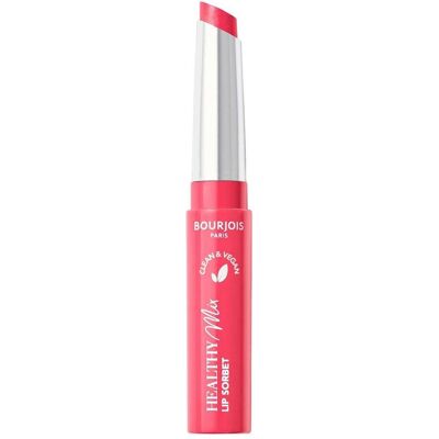 Bourjois, Lippenstift + Lipgloss, Healthy Mix Sorbet do ust nr 04 1szt (N 04 Scoop'ink) Bourjois, Lippenstift + Lipgloss, Healthy Mix Sorbet do ust nr 04 1szt (N 04 Scoop'ink)