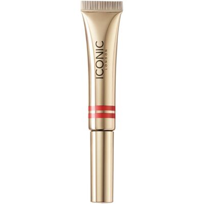 Iconic London, Lippenstift + Lipgloss, - Lip Mousse Cloud Kiss Matte - Fired Up (Fired Up) Iconic London, Lippenstift + Lipgloss, - Lip Mousse Cloud Kiss Matte - Fired Up (Fired Up)