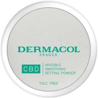 Dermacol, Gesichtspuder, Cbd Invisible Smoothing Setting Powder - Matujici Fixacni Pudr S Cbd (Invisible Smoothing) Dermacol, Gesichtspuder, Cbd Invisible Smoothing Setting Powder - Matujici Fixacni Pudr S Cbd (Invisible Smoothing)